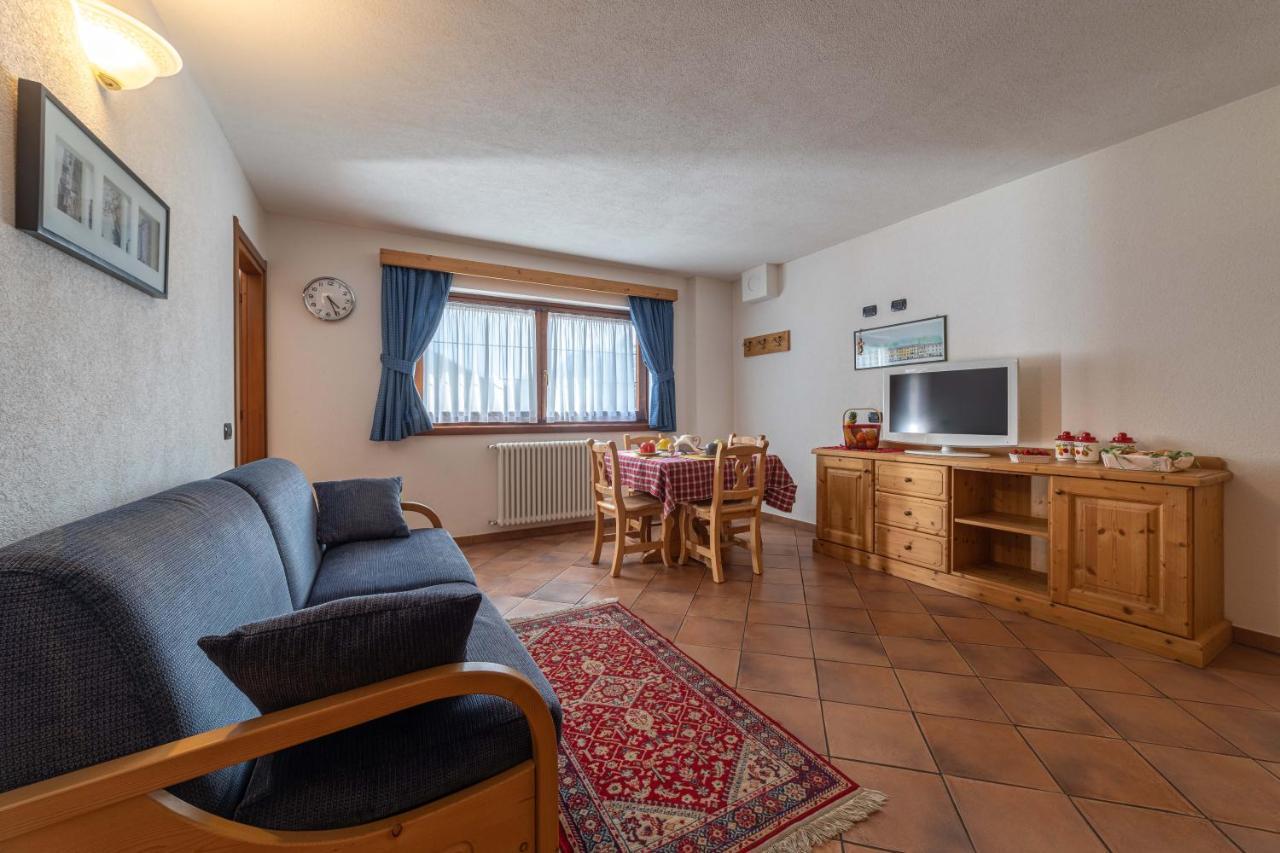 Residence Larice Bianco Campodolcino Buitenkant foto