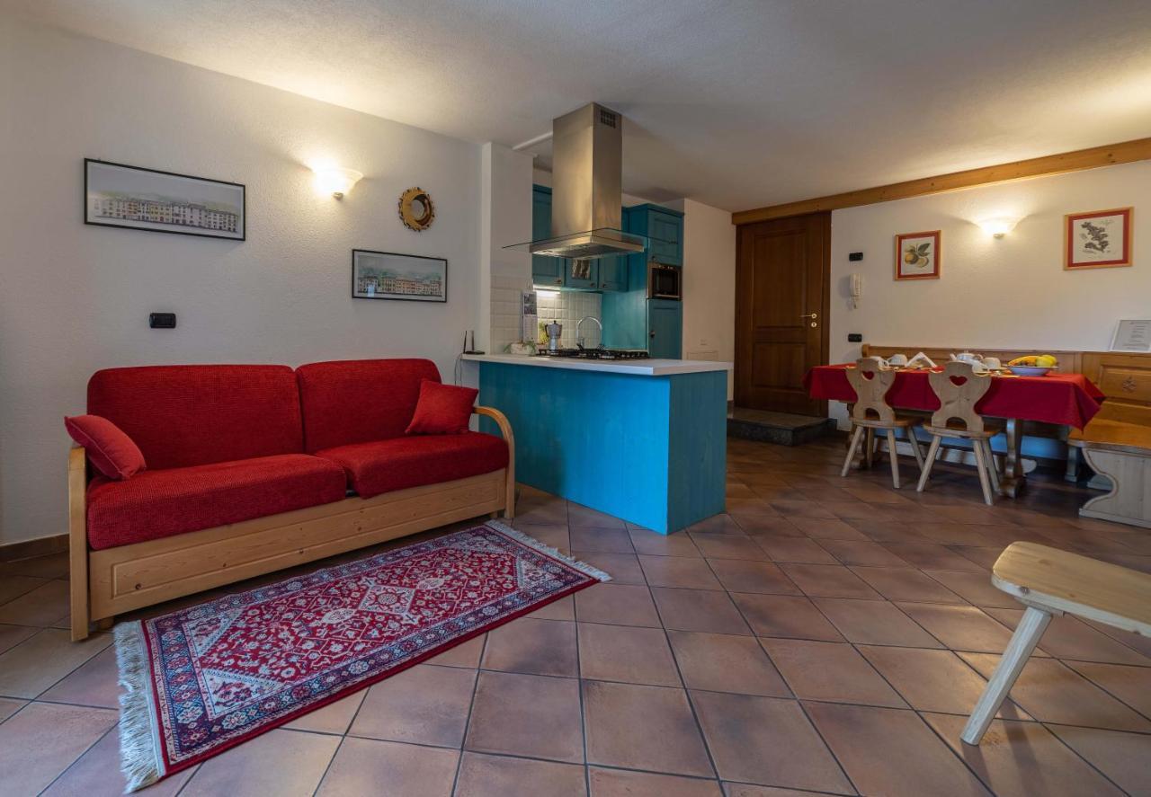 Residence Larice Bianco Campodolcino Buitenkant foto