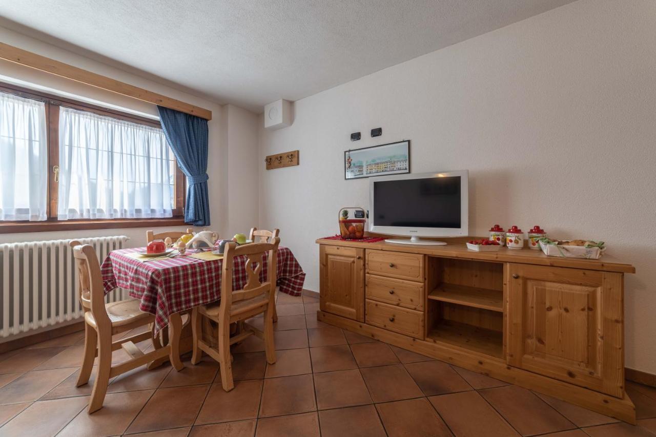 Residence Larice Bianco Campodolcino Buitenkant foto