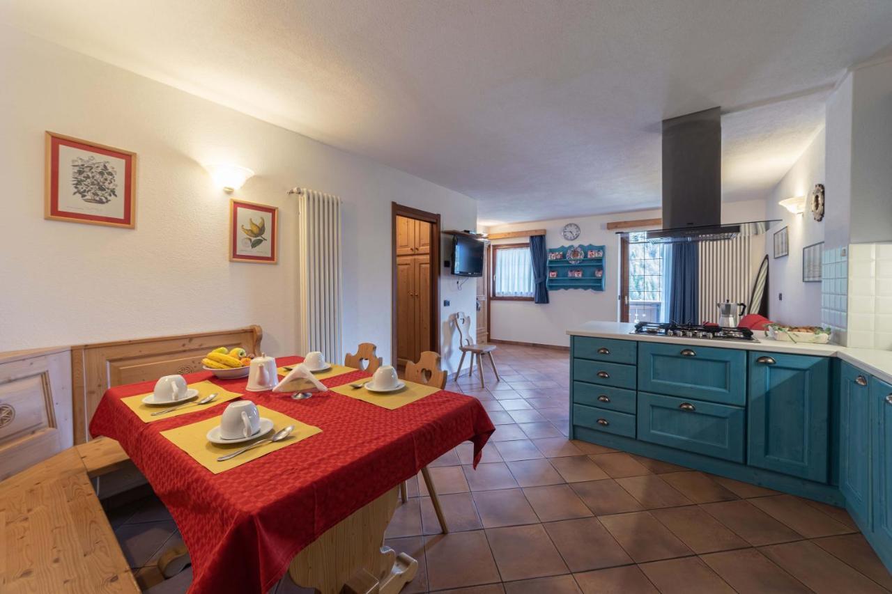 Residence Larice Bianco Campodolcino Buitenkant foto