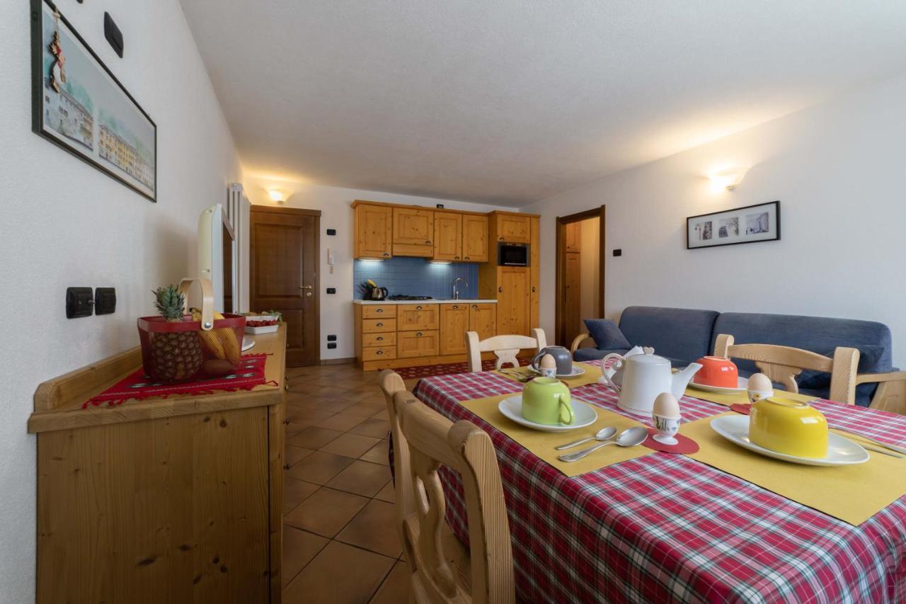 Residence Larice Bianco Campodolcino Buitenkant foto