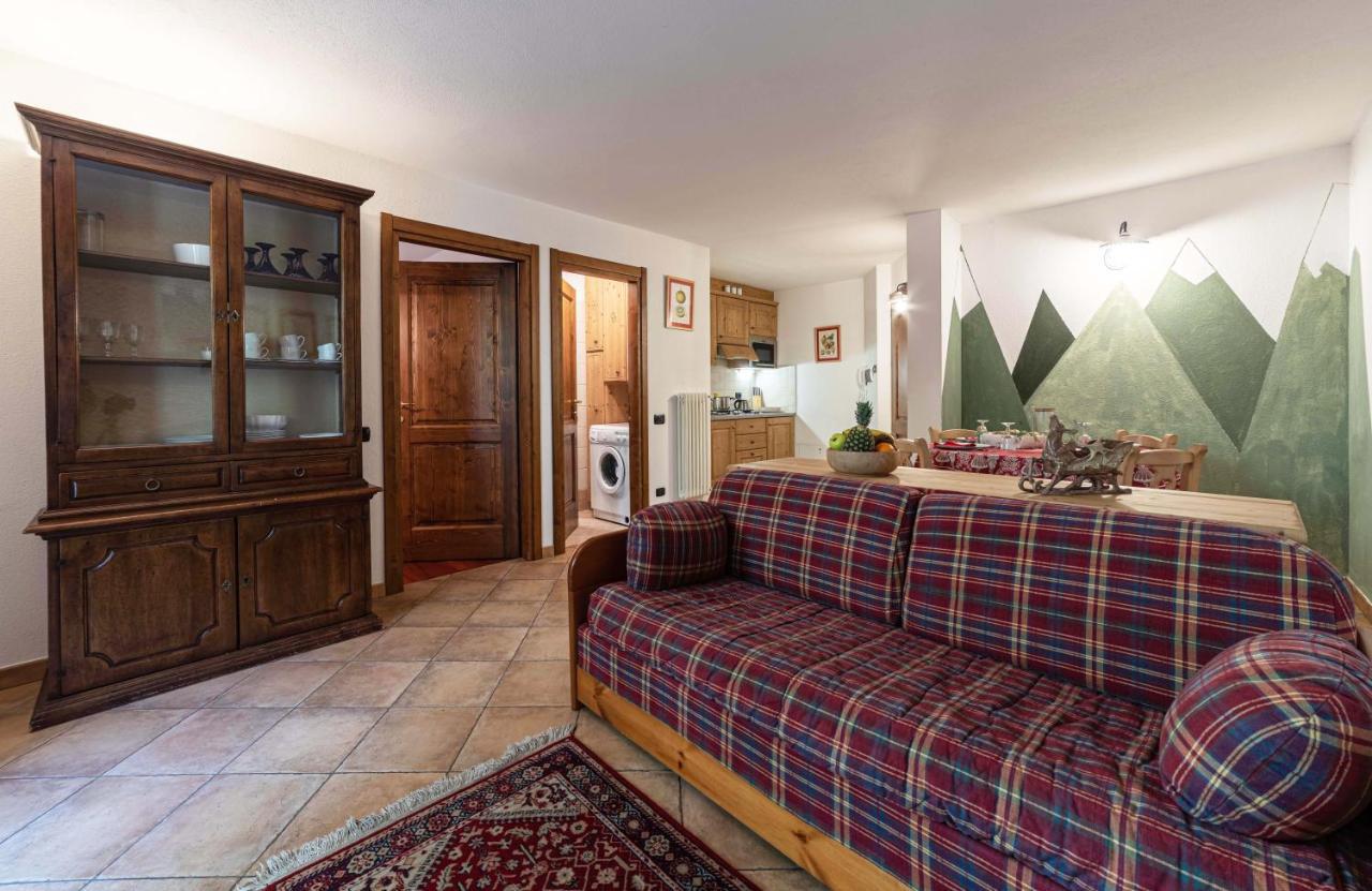 Residence Larice Bianco Campodolcino Buitenkant foto