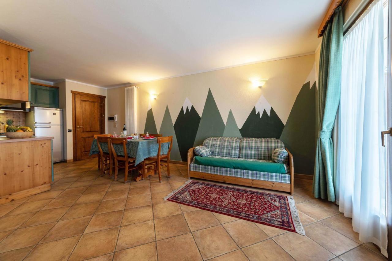 Residence Larice Bianco Campodolcino Buitenkant foto