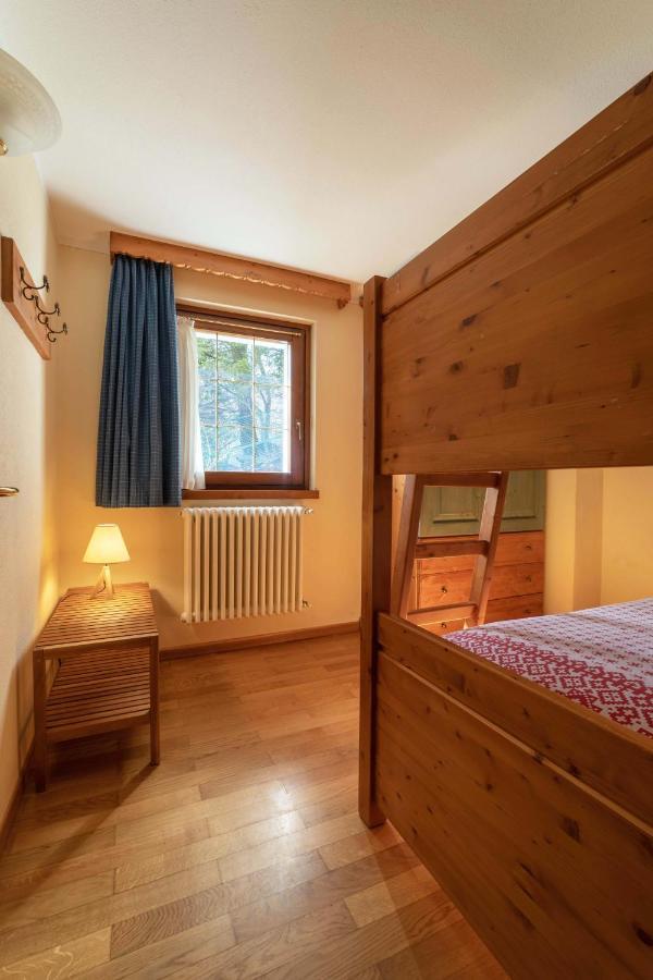 Residence Larice Bianco Campodolcino Buitenkant foto