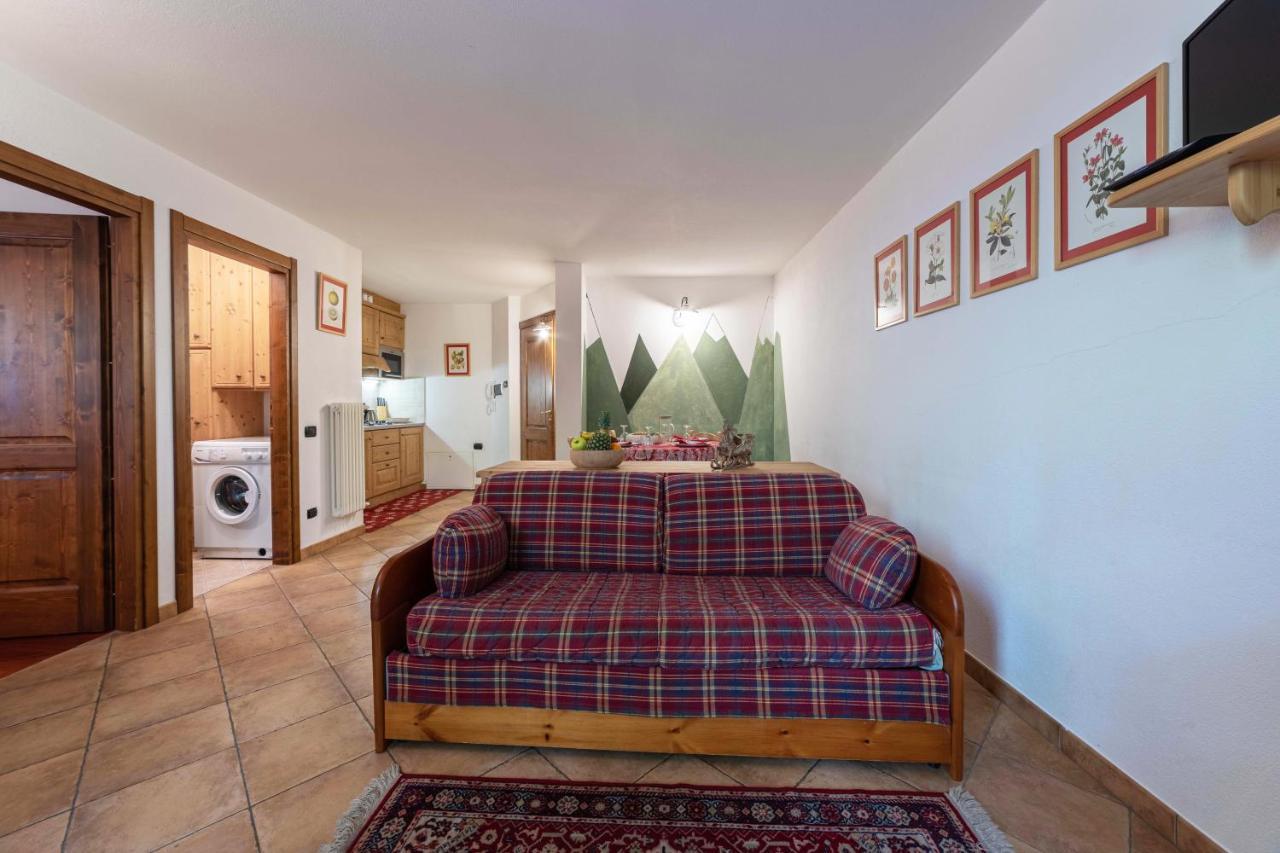 Residence Larice Bianco Campodolcino Buitenkant foto