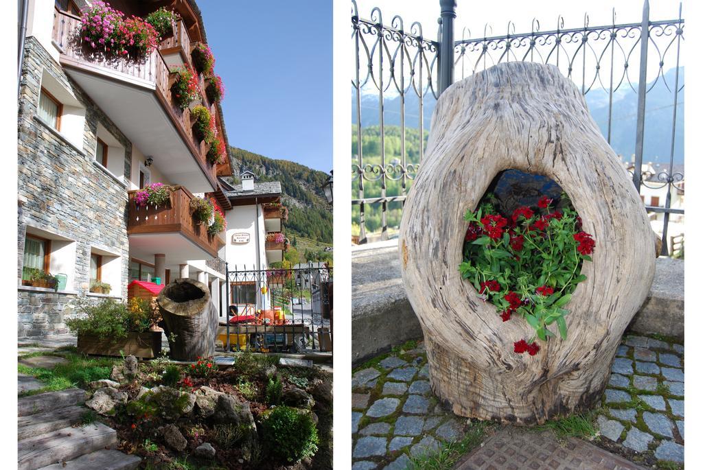 Residence Larice Bianco Campodolcino Buitenkant foto